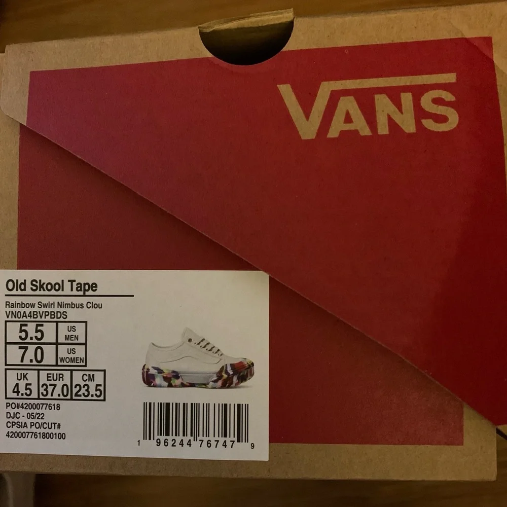 🔥🆕 Vans Modular Sneaker - Picture 4 of 4